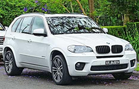 download BMW X5 E70 With V6 V8 Engines workshop manual