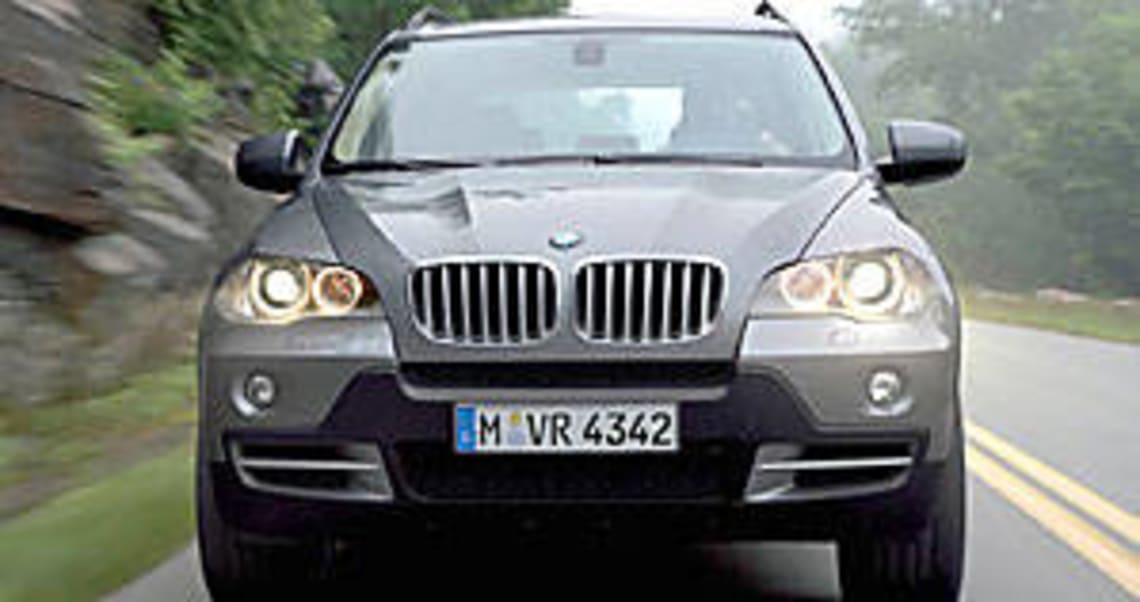 download BMW X5 E70 With V6 V8 Engines workshop manual