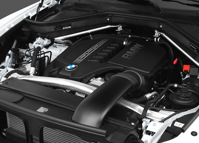 download BMW X5 E70 With V6 V8 Engines workshop manual