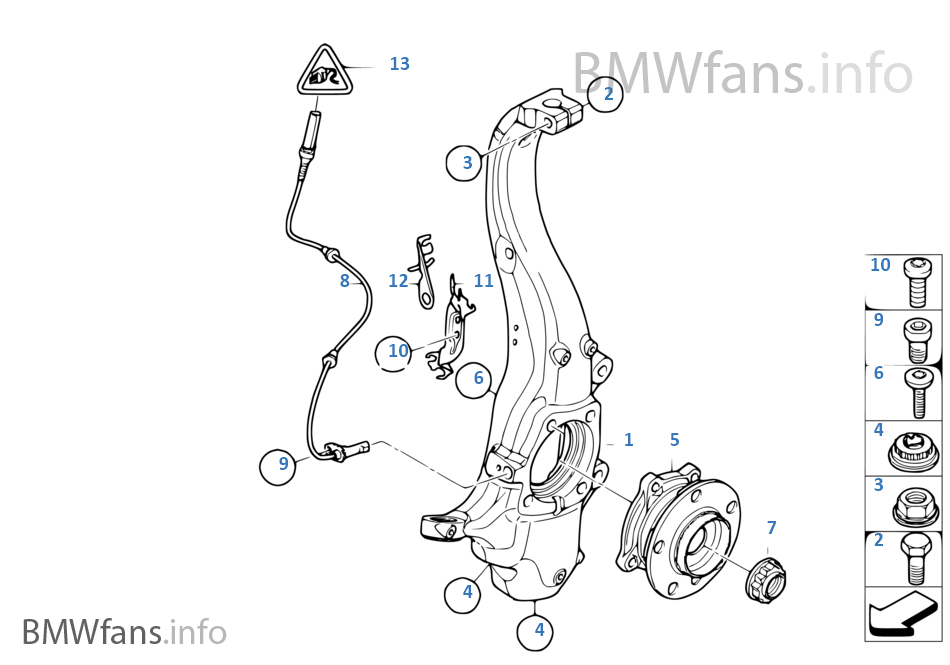 download BMW X5 E70 workshop manual