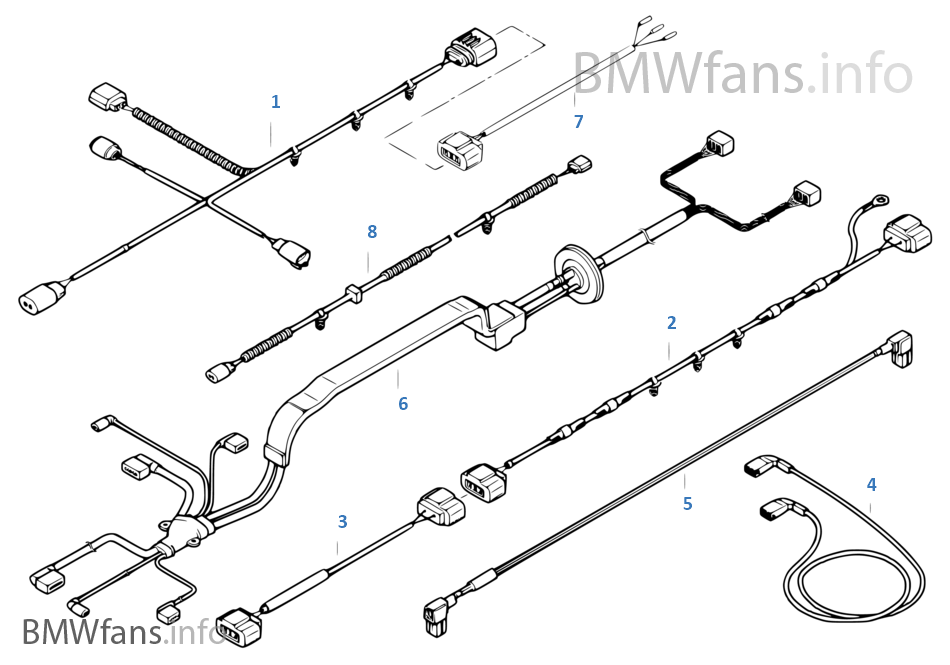 download BMW X5 E70 workshop manual