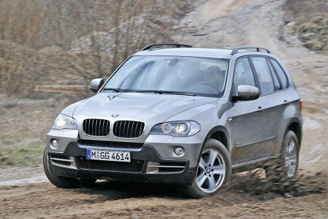 download BMW X5 E70 workshop manual