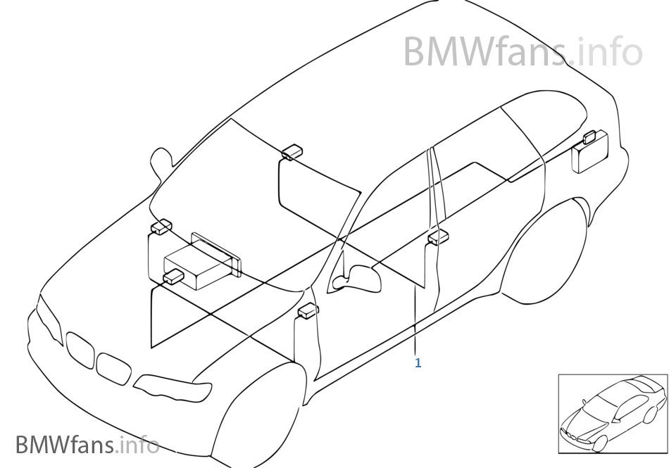 download BMW X5 E70 workshop manual