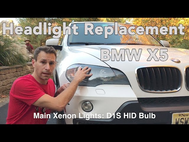 download BMW X5 E70 workshop manual