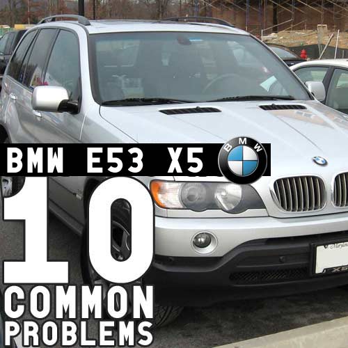 download BMW X5 Engine Damage workshop manual