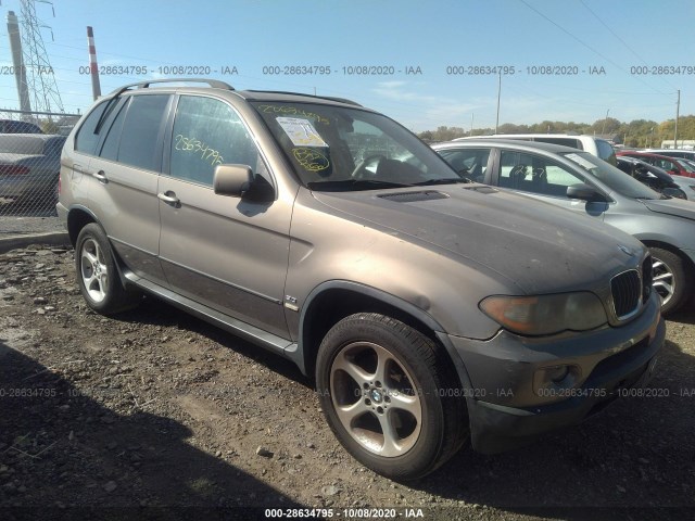 download BMW X5 Engine Damage workshop manual