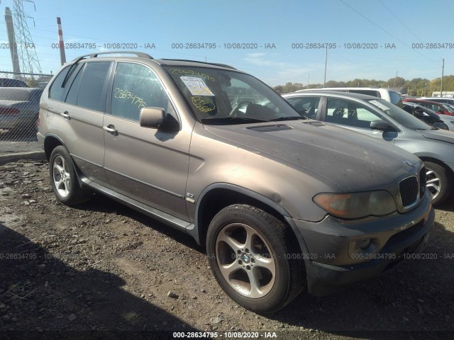 download BMW X5 Engine Damage workshop manual