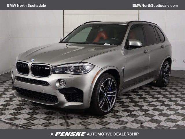 download BMW X5 M workshop manual