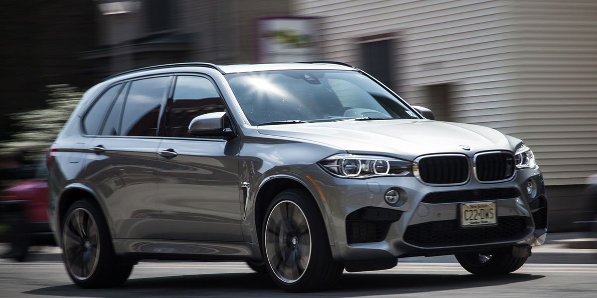 download BMW X5 M workshop manual