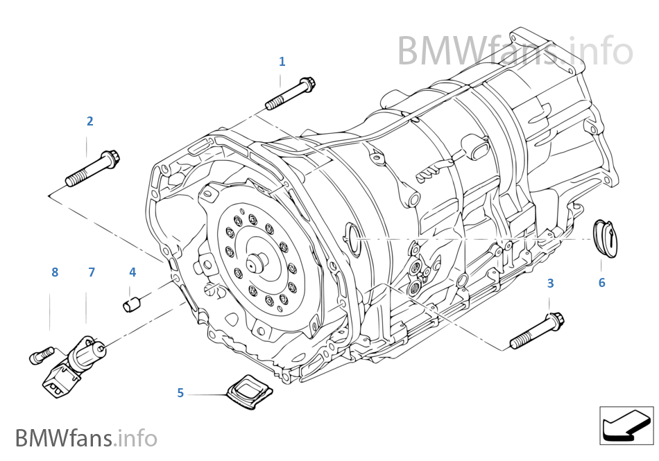 download BMW X5 SAV workshop manual