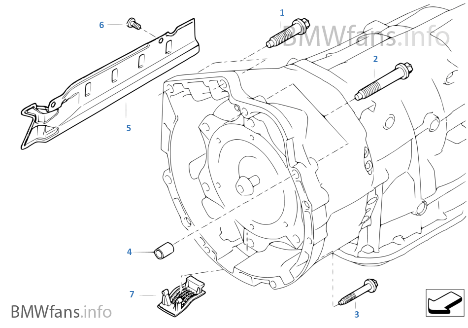 download BMW X5 SAV workshop manual