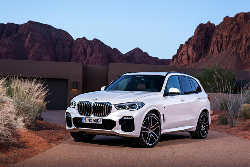 download BMW X5 SUV able workshop manual