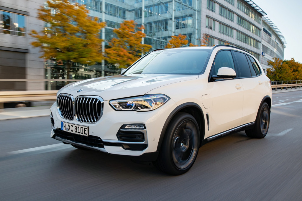 download BMW X5 SUV able workshop manual