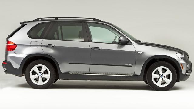 download BMW X5 SUV able workshop manual