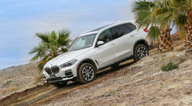 download BMW X5 SUV workshop manual