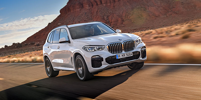 download BMW X5 SUV workshop manual