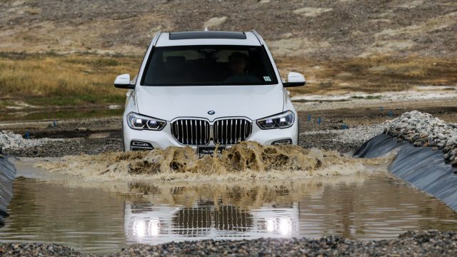 download BMW X5 SUV workshop manual