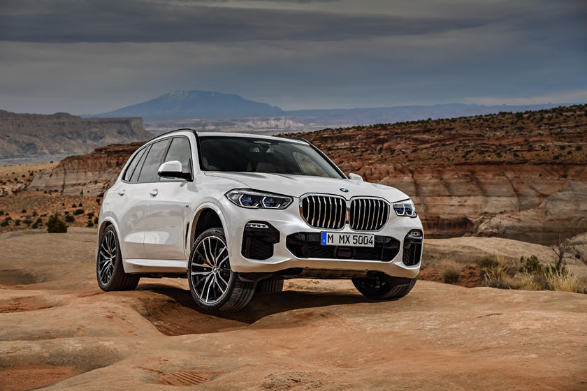 download BMW X5 SUV workshop manual