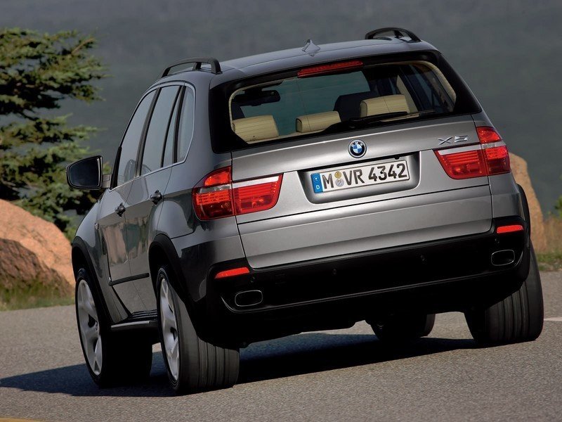 download BMW X5 able workshop manual