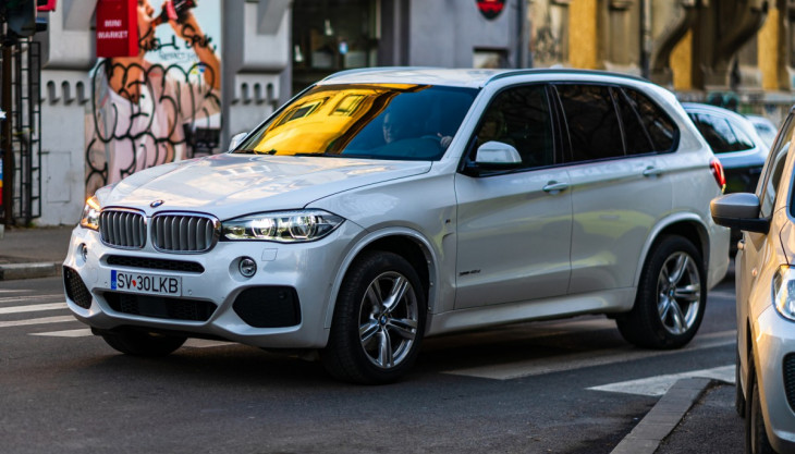 download BMW X5 able workshop manual