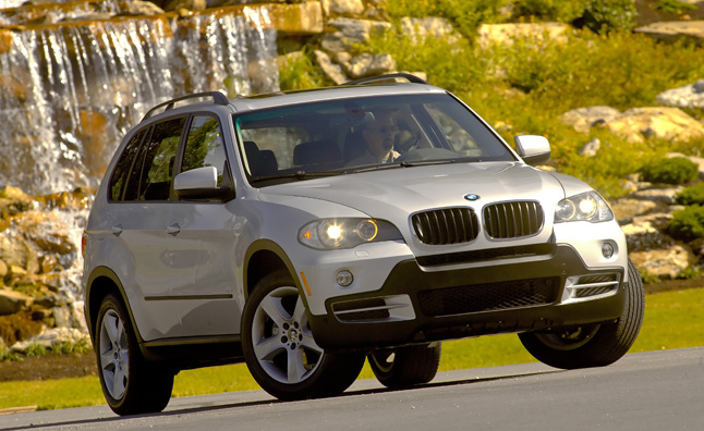 download BMW X5 workshop manual