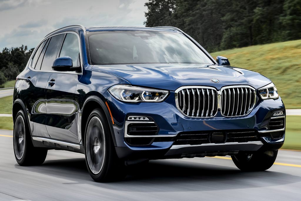 download BMW X5 workshop manual