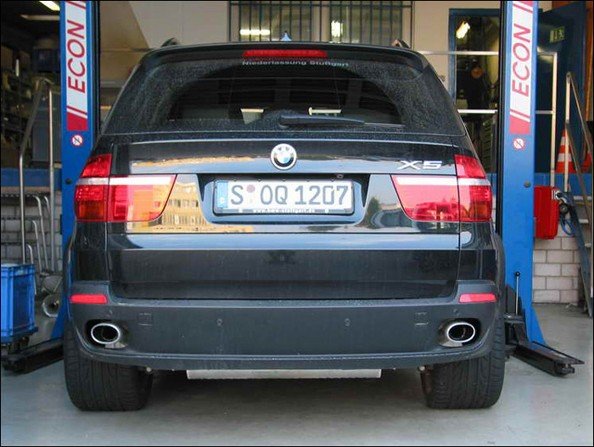 download BMW X5 workshop manual