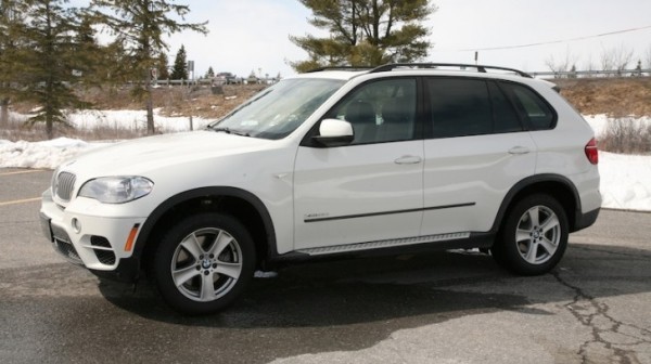 download BMW X5 xDrive 35d workshop manual