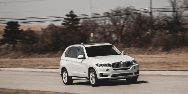 download BMW X5 xDrive 35i Premium workshop manual