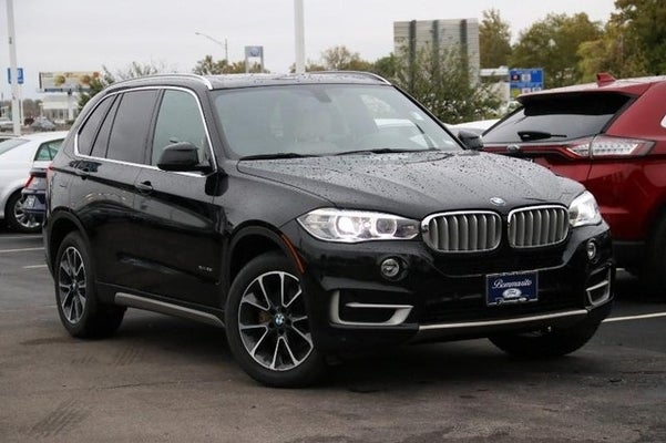 download BMW X5 xDrive 35i Sport Activity workshop manual