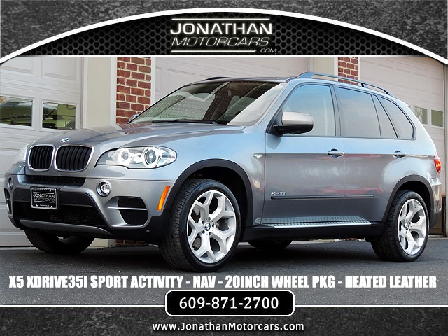 download BMW X5 xDrive 35i Sport Activity workshop manual