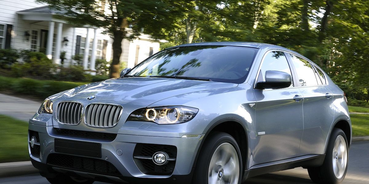 download BMW X6 35I workshop manual