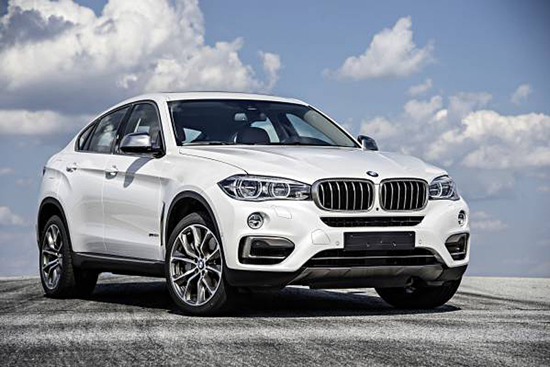 download BMW X6 35I workshop manual