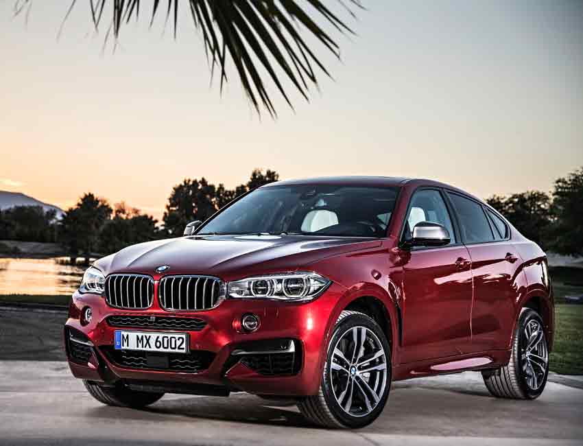 download BMW X6 E71 workshop manual