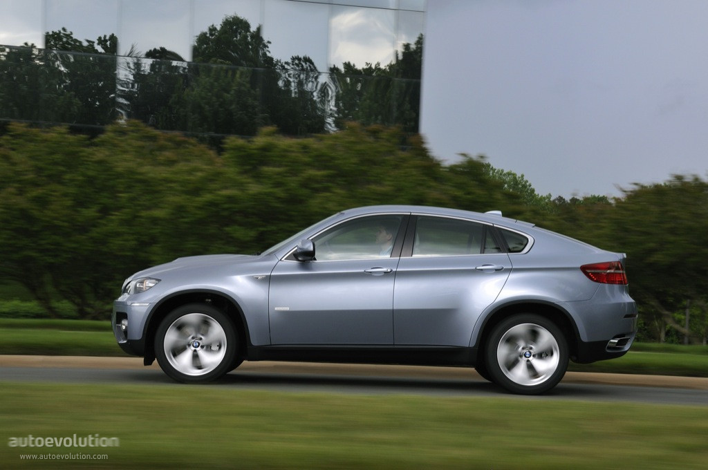 download BMW X6 E71 workshop manual