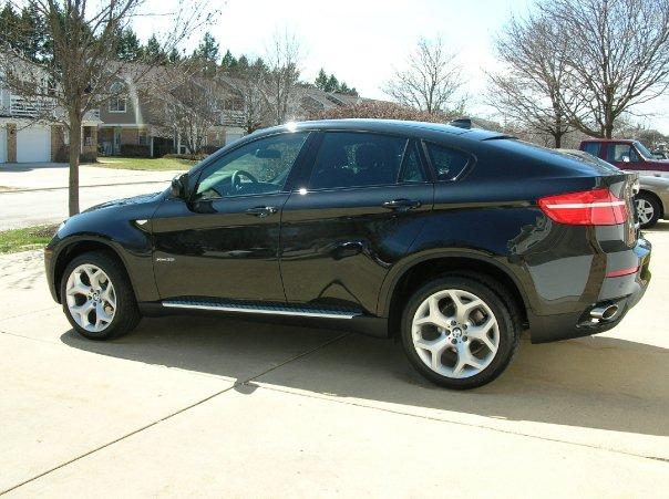 download BMW X6 E71 workshop manual