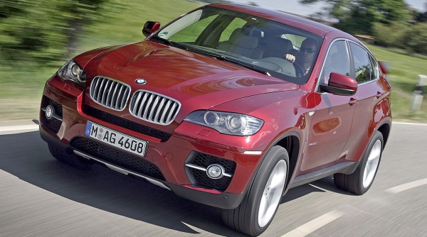 download BMW X6 E71 workshop manual