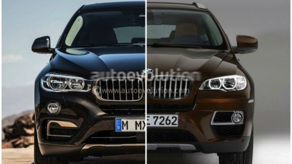 download BMW X6 E71 workshop manual