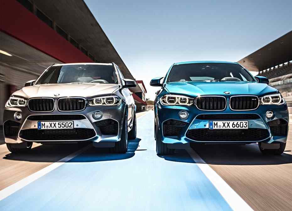 download BMW X6 M workshop manual