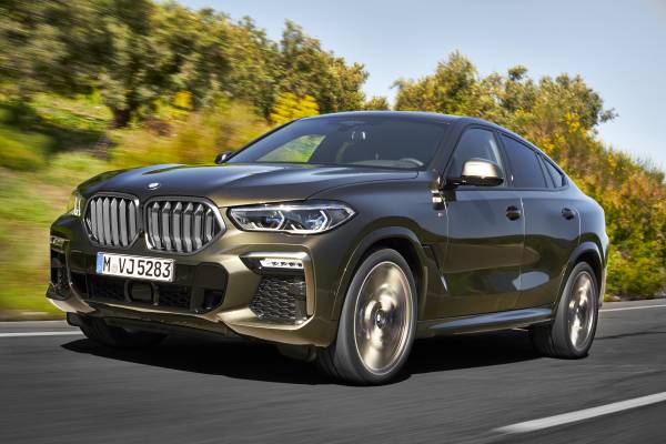 download BMW X6 able workshop manual