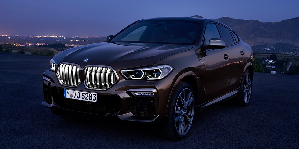 download BMW X6 able workshop manual