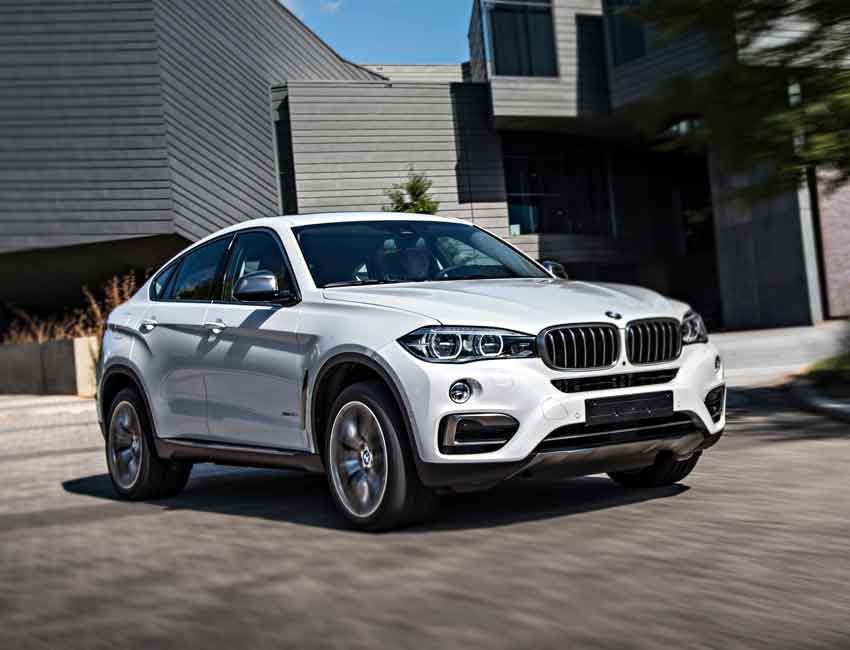 download BMW X6 workshop manual