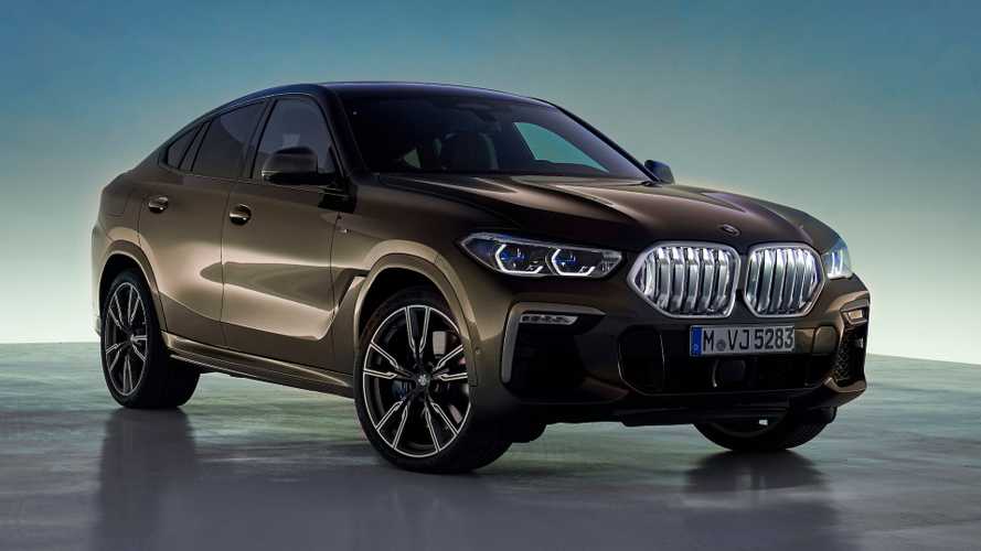 download BMW X6 workshop manual