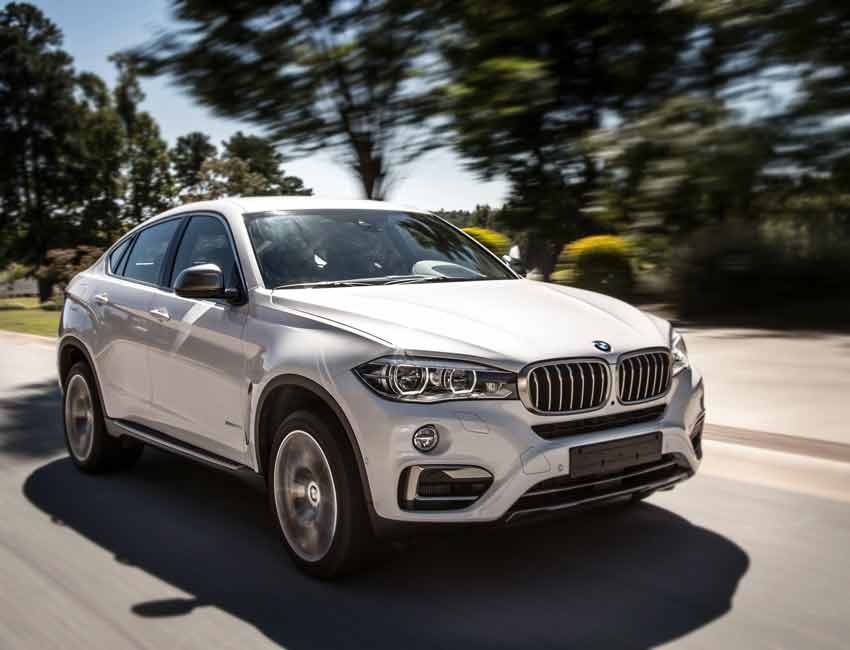 download BMW X6 workshop manual