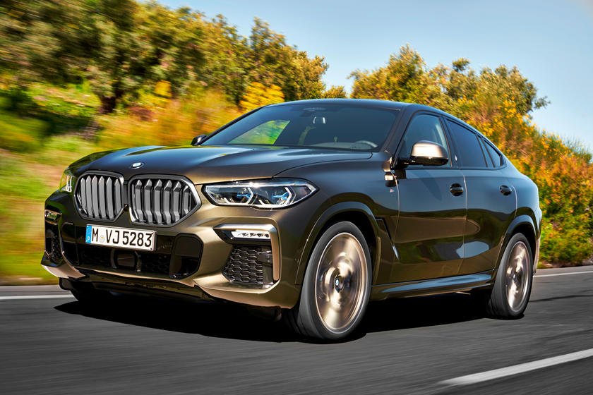 download BMW X6 workshop manual