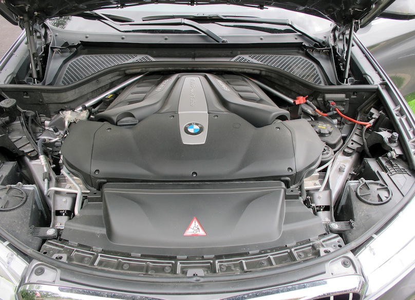 download BMW X6 workshop manual
