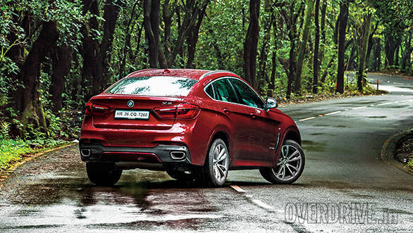 download BMW X6 workshop manual