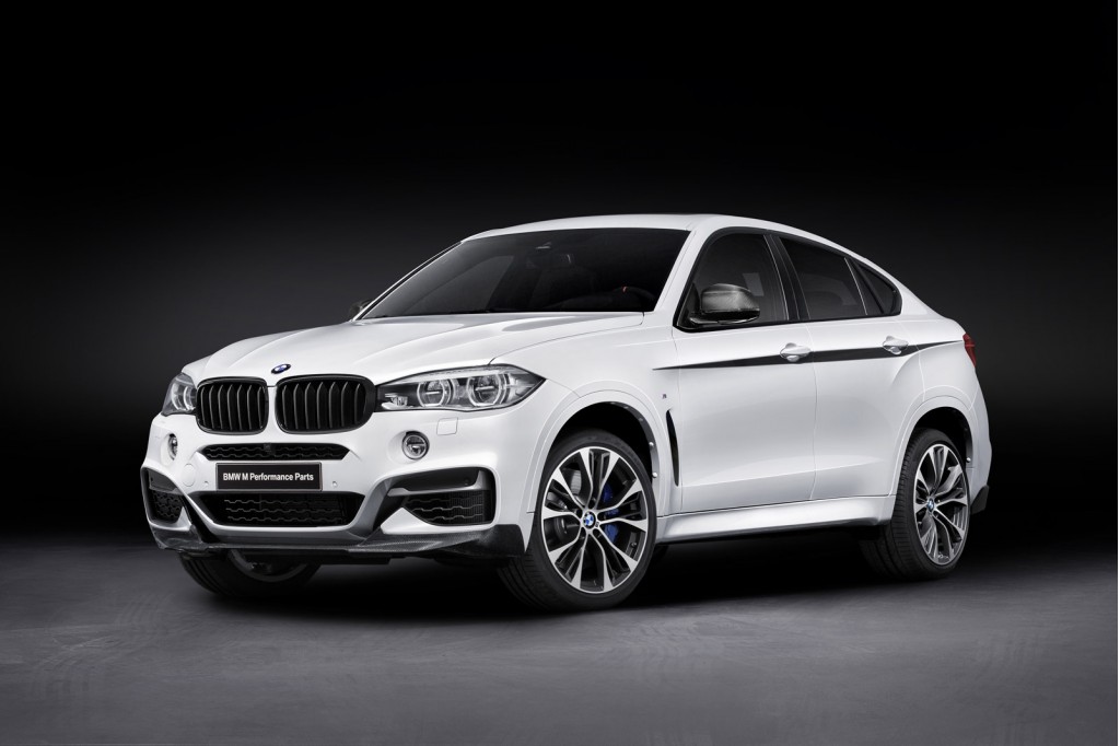 download BMW X6 workshop manual
