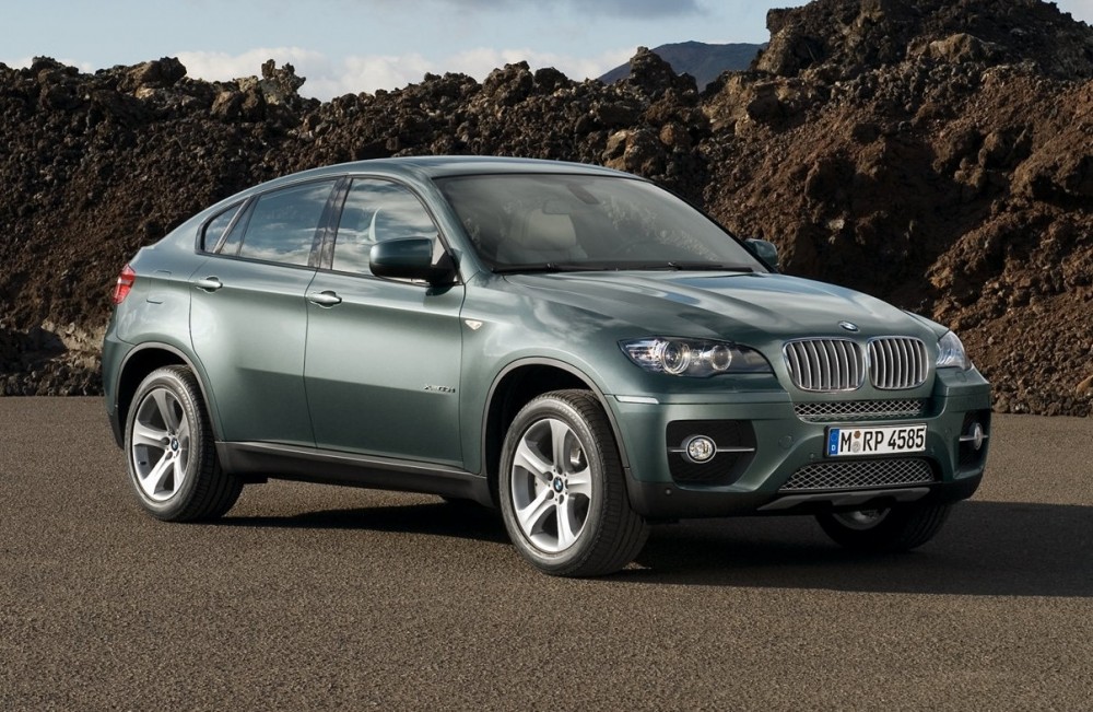 download BMW X6 workshop manual