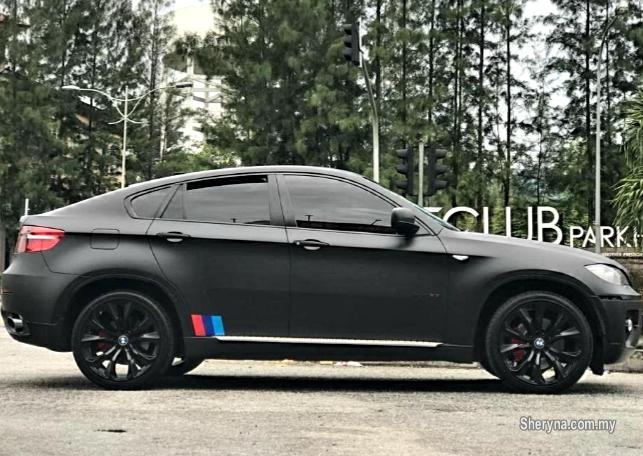 download BMW X6 workshop manual